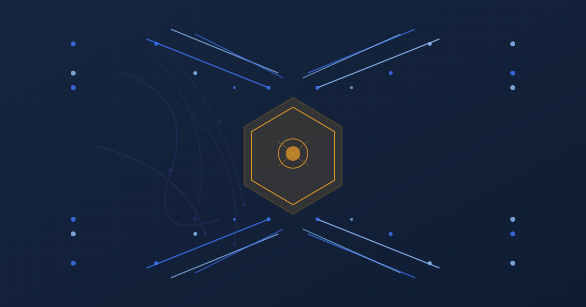 Trust shield filtering chaotic data into verified streams