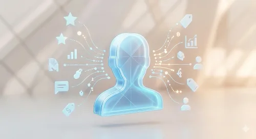 Customer profile enrichment using 5,000+ UK demographic data attributes